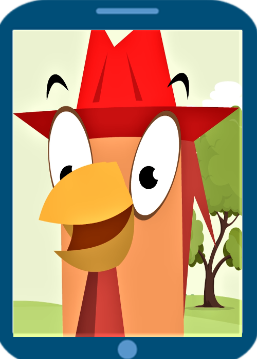 Rudy Rooster