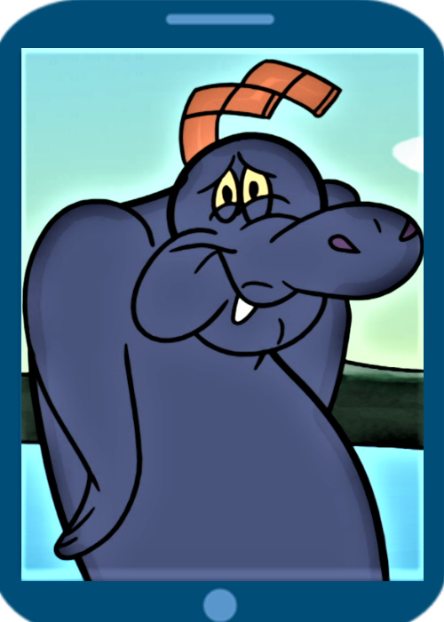 Mo Mosasaur